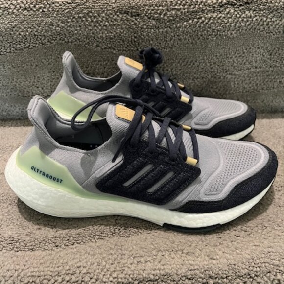 Adidas Ultra boost 22 - Denim - Picture 2 of 5